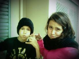 Journ�e avec les meilleur(e)s les seules ! ;D 