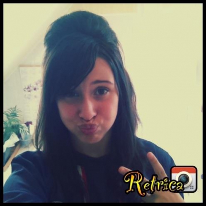 J'assume compl�tement ma tete :p - photo 2