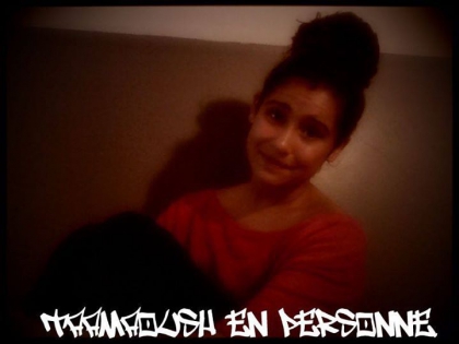 Tamoush en personne  - photo 2