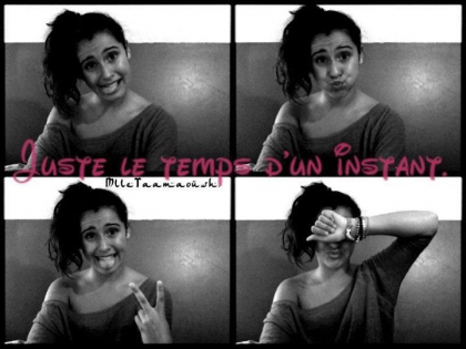 Tamoush en personne  - photo 3