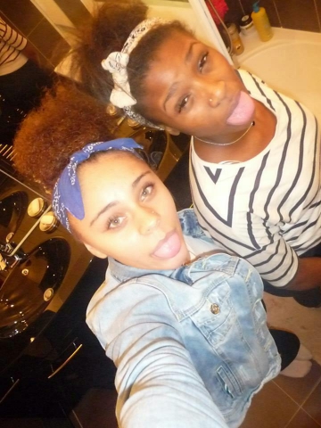 MWA ET MA SUPER COPIINE