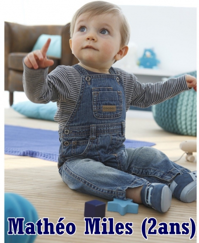 Mon p'tit fr�re ! x)