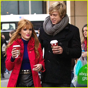 Bella et Tristan � Chicago