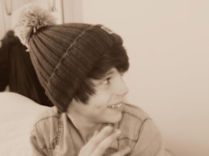                                                Me, tout simplement.