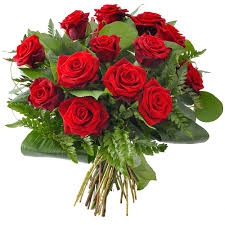 La rose.
