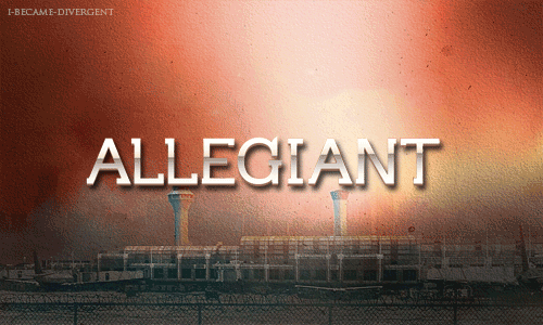 Allegeance : au delà du mur