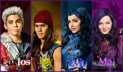 Descendants