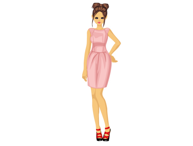 La girlizz de zalinabelle