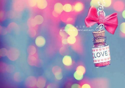 # - Your Love ♥ .