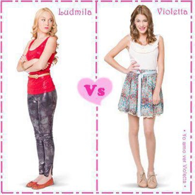 les vs sur violetta