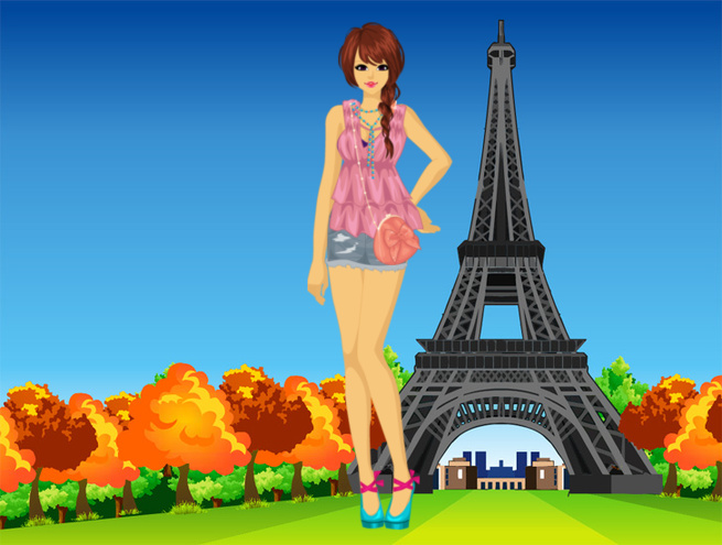 La girlizz de read-my-lips