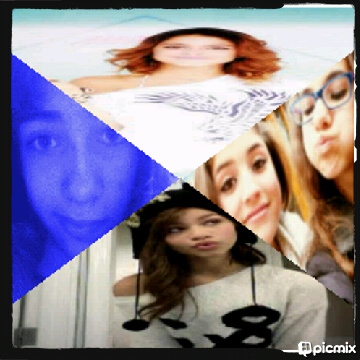 Moi,Ma rune,ma pwincess zazou972 et ma miss zendaya - photo 2