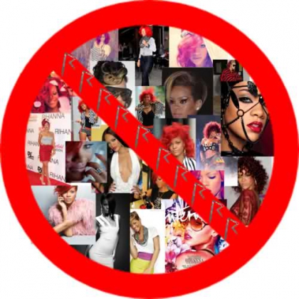 club anti rihanna! - photo 2