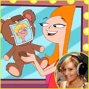 candace flynn de phineas et ferb c'est...............