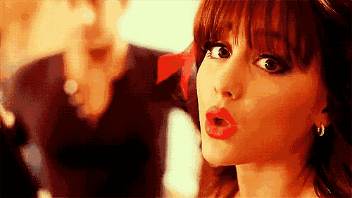 ♥ ariana grande gif ♥