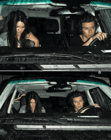 #harrystyles&kendalljenner en couple ou pas ?