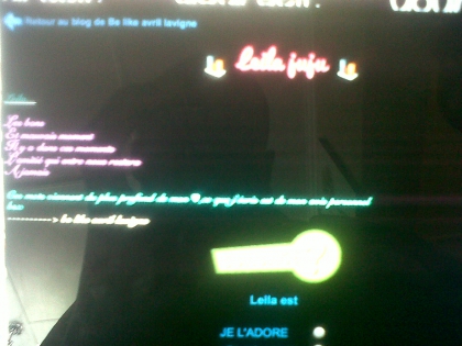 Mon secret .............