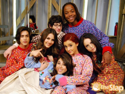 Concours de love victorious ♥