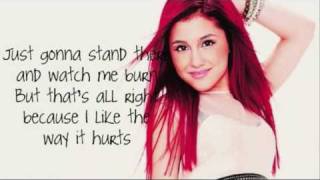 Ariana Grande - I love The Way You Lie ♥