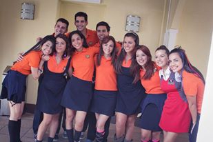 Ma nouvelle serie prefere: Grachi ♥