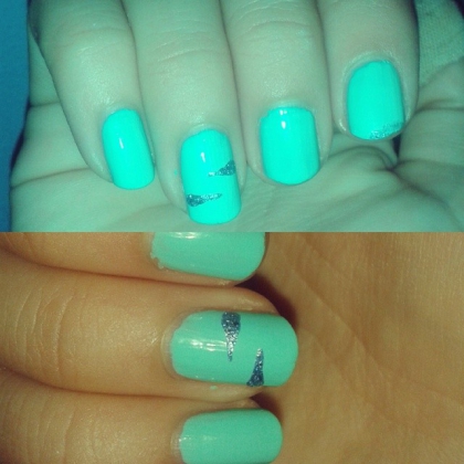 Mes nails ... ♥ - photo 2