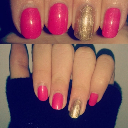 Mes nails ... ♥