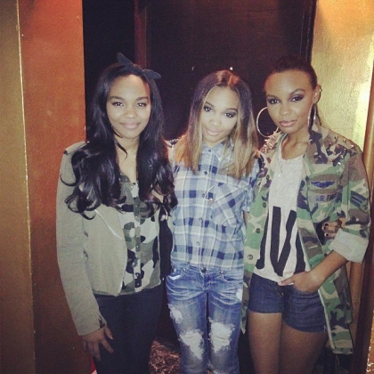 - Delire entre sisters - - photo 2