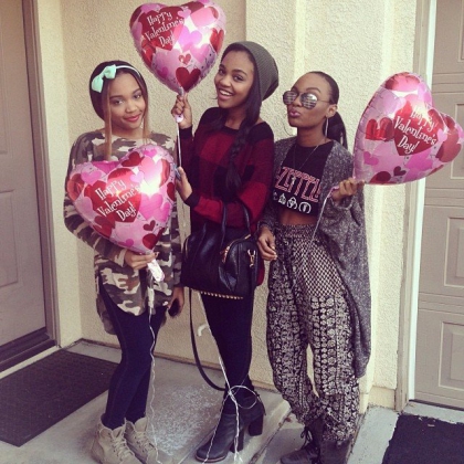 - Delire entre sisters -