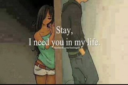 - Toi et seulement toi -