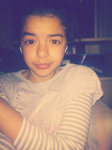  Ddicace pour ma Titi ( tiphaine ) ♥