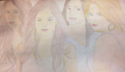 Premier Dessin que je poste ^^