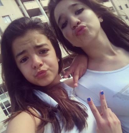 Manon & Moi :) - photo 2