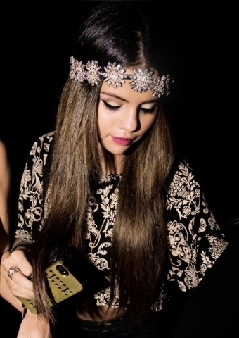 ♛ 3 pics de The Queen Selena ♛  Pour Love life ♥ - photo 3