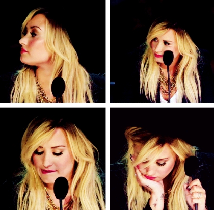 Demi Lovato .♥ - photo 2