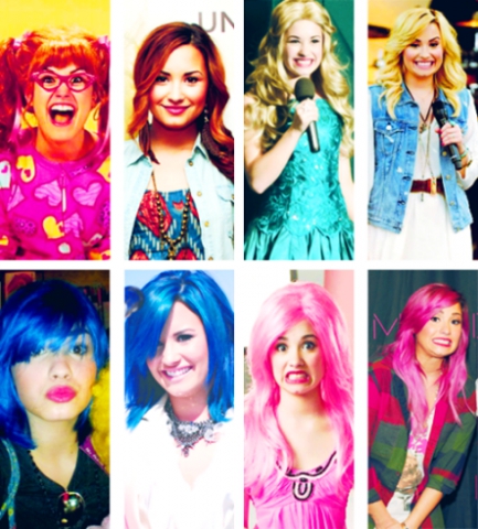 Demi Lovato .♥