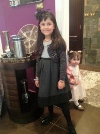 moi et ma petite soeur maya                                          انا و اختي الصغيرة مايا    - photo 2