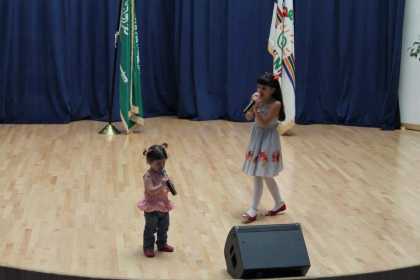 moi et ma petite soeur maya                                          انا و اختي الصغيرة مايا    - photo 3