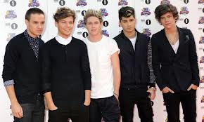 les one direction  - photo 3