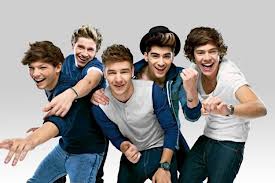 les one direction 