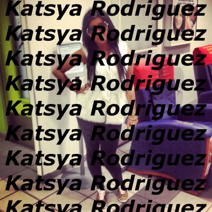 Katsya Rodriguez La plus daa�aar !!!  - photo 2