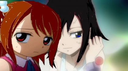 Fairy Fic Chapitre 1: Tu est ma soeur :D