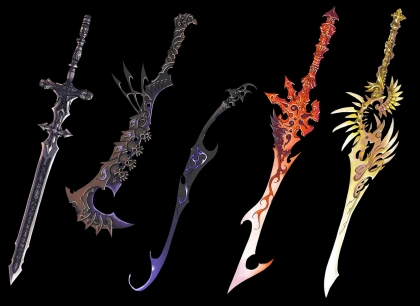 Fairy Fic Chapitre 2: Nous grandes,ton acceuille mon entranement !