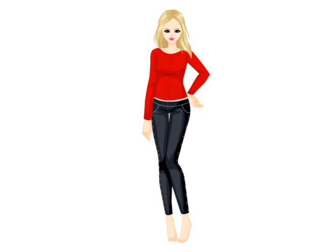 La girlizz de raphiserfy