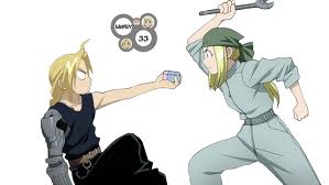 Chapitre 1 : La revelation d'Edward de son amour pour Winry ! - photo 3