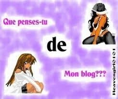 le nouveau blog a la mode