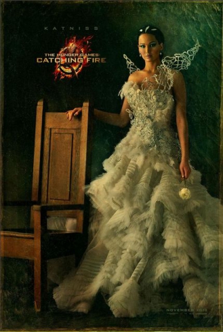 New photos de Hunger Games 2!!!