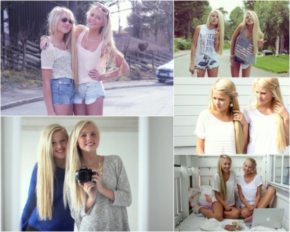 moi & ma soeur - photo 2