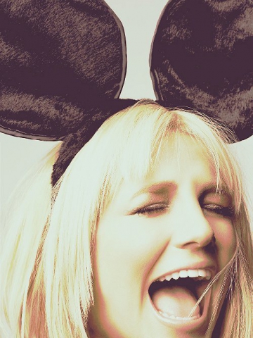 Citation by Britney Spears..!