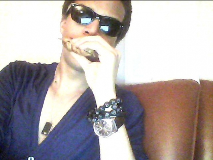 les filles comment est ce que vous le trouvez????????