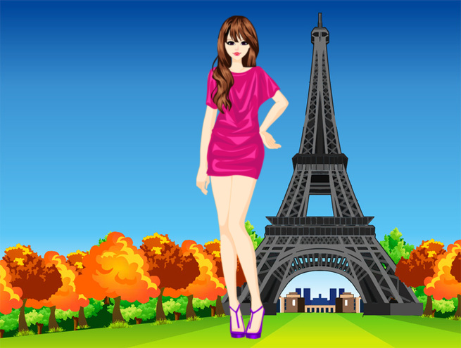 La girlizz de bonbou